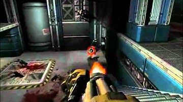 Doom 3 Multiplayer Bots (SABot)