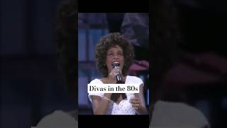 Did the 80s produce the BEST Divas???