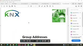 how to save project report by ETS software screenshot 5