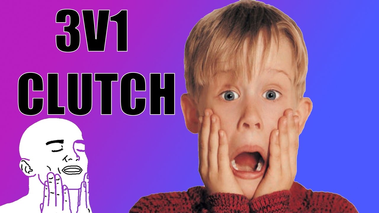 Feels Good 3v1 Clutch YouTube