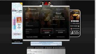 Box Head Bounty Hunter Game Play