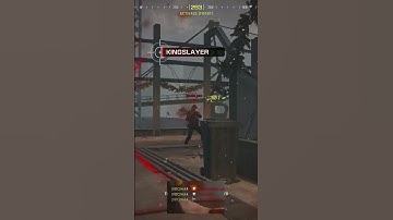 Gun glitch 5 on headshot feed #mw3 #callofduty  #shorts