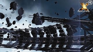 картинка: X4 Foundations Строим ПРИБЫЛЬНЫЕ станции.