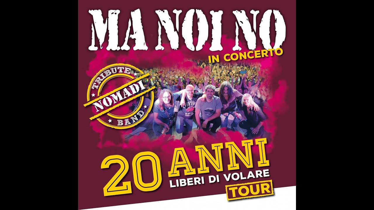 Stella d'oriente - Ma Noi No Tributo Nomadi