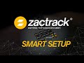 Zactrack smart  setup