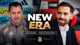 Full Tomás Amaral appointed, but who is he | Matthias Jaissle on team news ahead of Everton game News