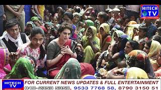 Modi ji!  The country was liberated by the farmers, protect them, Priyanka Gandhi released a video m