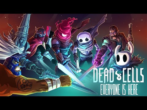 Soul knight x dead cell (Soul knight golem edition)
