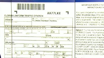 Ask Trooper Steve: Traffic ticket options