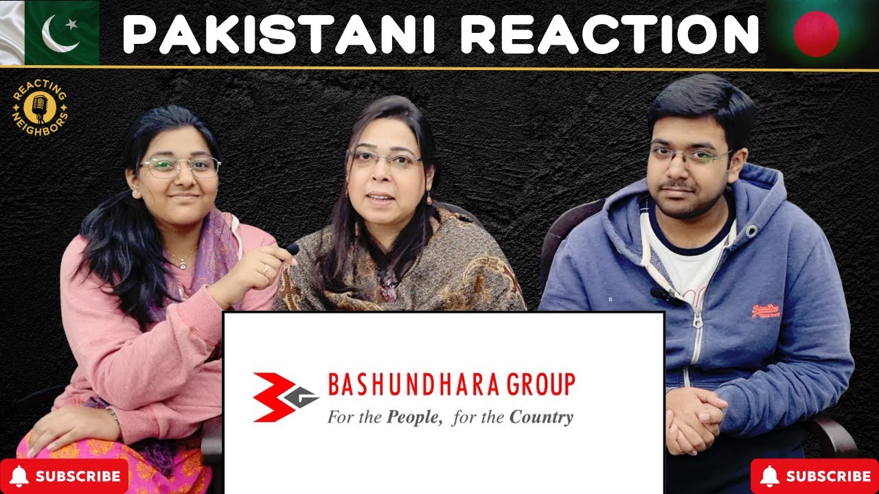 Bashundhara Group: A Pillar of Bangladesh's Economic Growth | Case Study | Reaction!