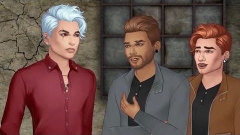 My Alpha (Part 18) Episode Choose Your Story