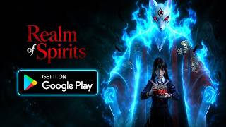 Realm of Spirits - Summon Powerful Spirits & Build Your Team