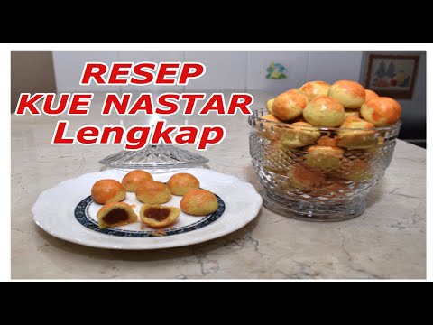 resep-lengkap-cara-pembuatan-kue-nastar