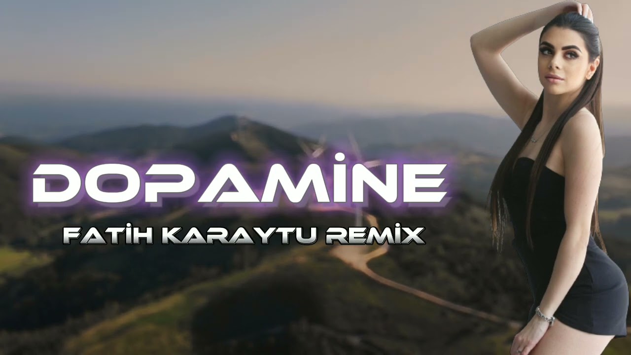 Fatih Karytu  Clara   Dopamine Yeni TikTok Remix 2024