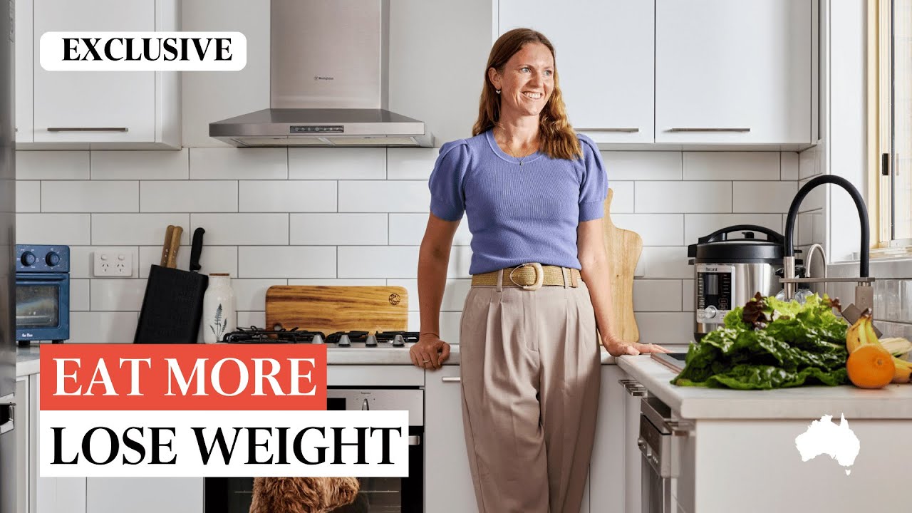 Dr Jessica Turton on why you should eat more to lose weight - YouTube