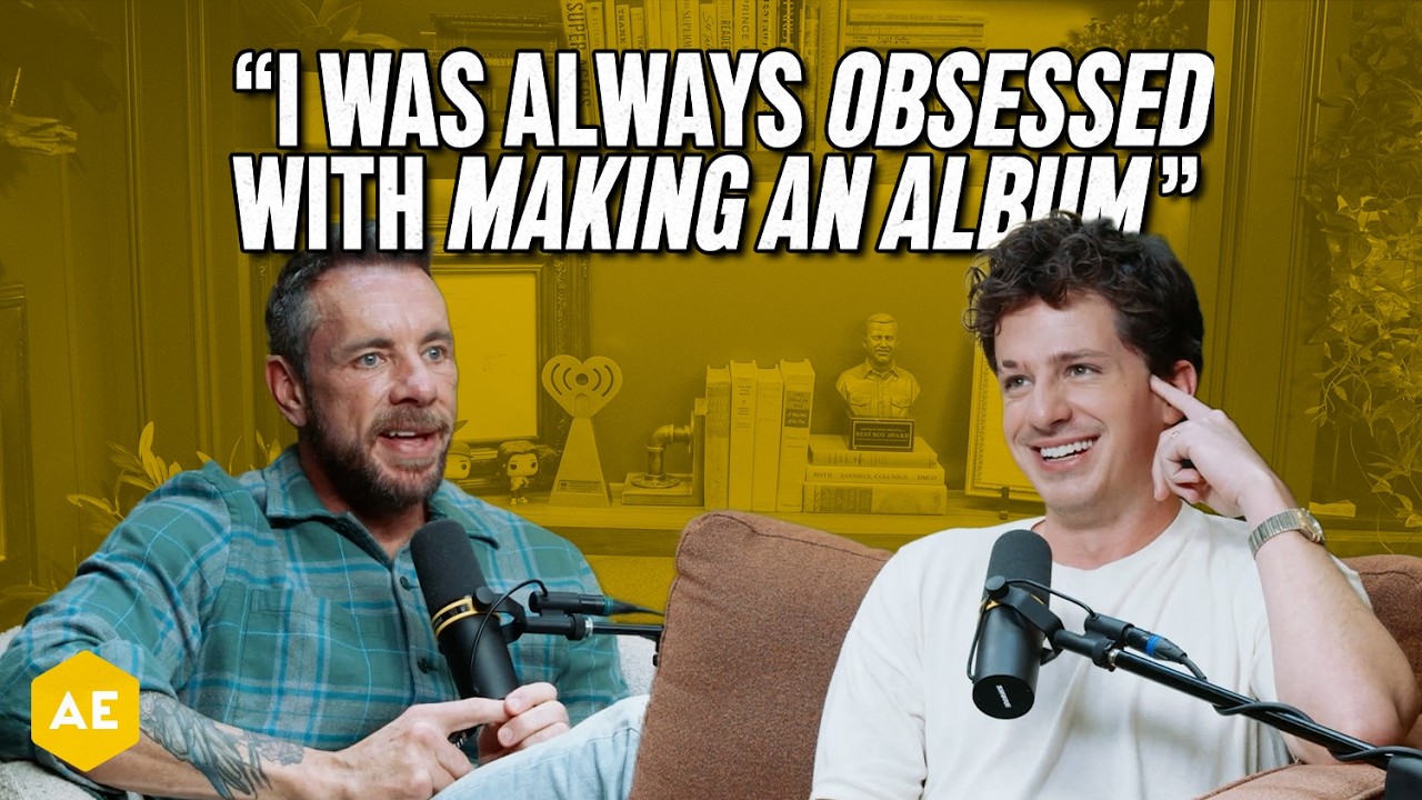 How Charlie Puth Went from a YouTuber to Being a Grammy-Nominated Artist