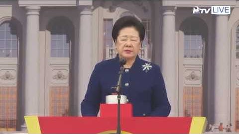 Hak Ja Han declares that Her and Jesus are the Only begotten Son & Daughter of God!