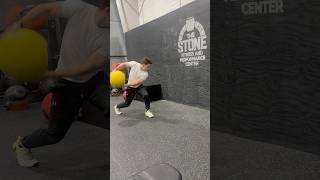 💥 2 Med Ball Rotational Exercises for More Power