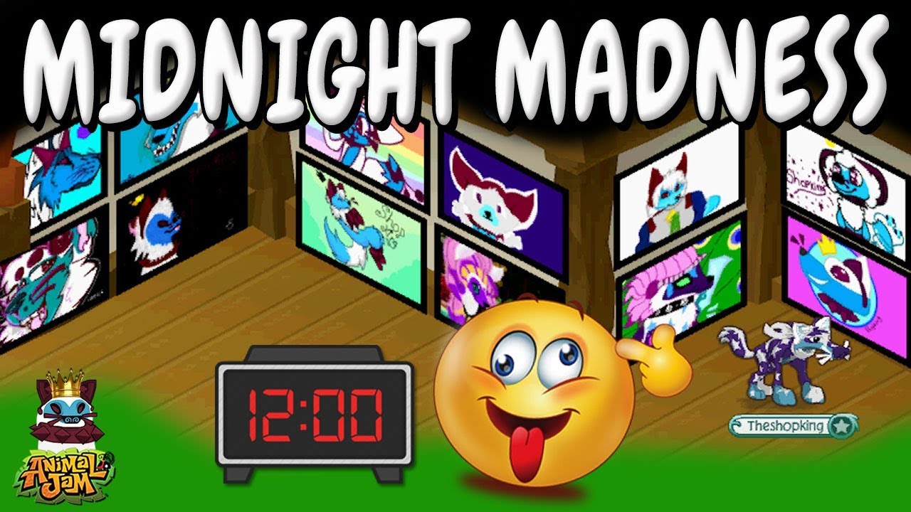 top movies on netflix Midnight Madness on Animal Jam