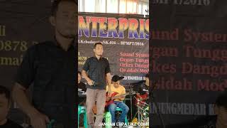 CINCIN PUTIH cover bang abet si mc bageur tea