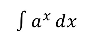 Integral of exponential function - a^x (with verification) 〜kevin
macleod」創作的〜meditation impromptu 02」獲得〜creative
commons attribution」的枈欚使用 (https://creative...