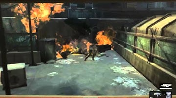 [Commentary] Walkthrough: F.E.A.R. 3 - Interval 5: Tower [Part 2 of 2]