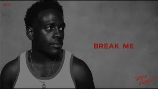 Kashus Culpepper - Break Me Like (Lyric Video)