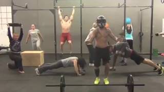 Harlem Shake CrossFit OakCreek