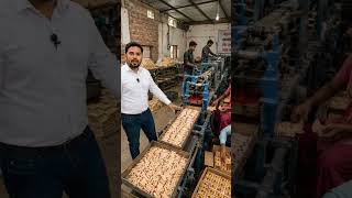 How Matchsticks are Made in MODERN FACTORIES | Wood to Safety Match Process