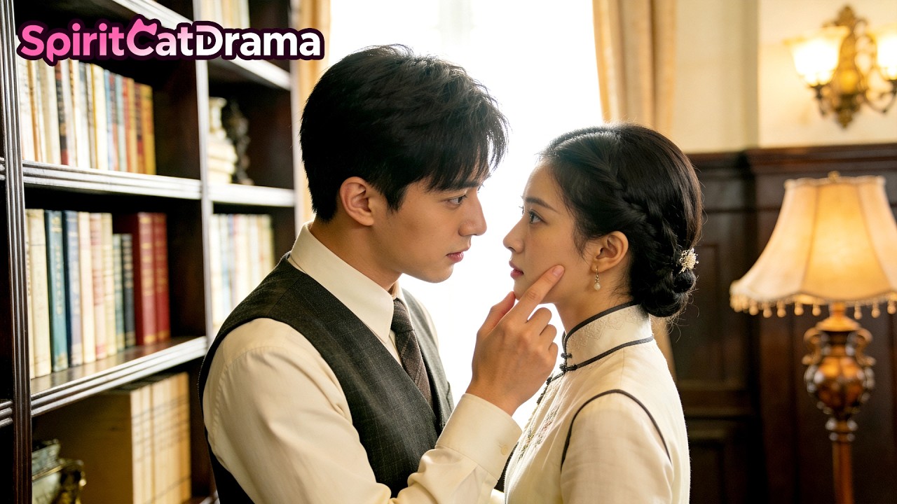 Служанкина дочь вынуждена выйти за коматозного, а он — властный магнат! Любовь и обожание! #минид