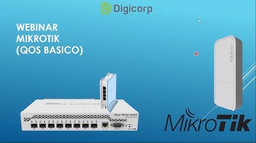 Qos Básico   Mikrotik