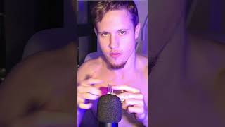 3DIO Binaural Mic #NOTALKING #asmrslime #slime #satisfying