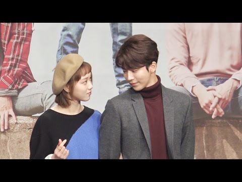 과거 이성경♥남주혁 투샷 , 현실케미돋는 절친로맨스?