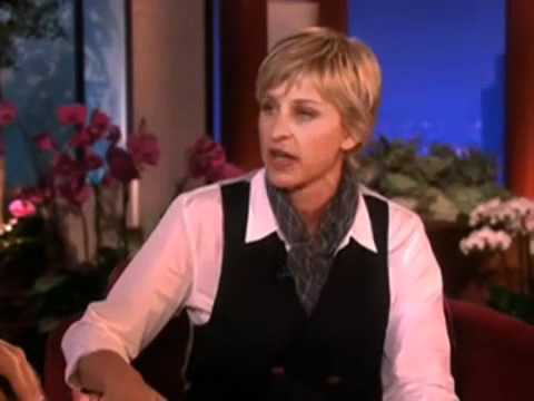 Pamela Anderson Dishes with Ellen About the Ups an...