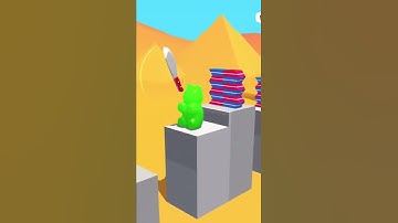 Slice it all! Satisfying Slicing Game / Relaxing ASMR