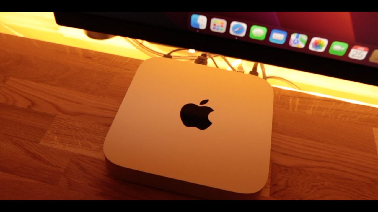 Should you buy the new M2 Mac Mini?! (Unboxing + Review) - YouTube