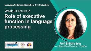 Lec 19: Role of executive function in language processing