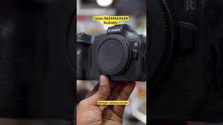 Canon R6mark2 &amp; R6 &amp; R &amp; R8 available Nishad camera corner #mumbai #canon #camera #highlight #photo