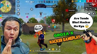 Hacker Hai Bhai Hacker 😱 | |  Tonde Gamer | | #tondegamer #gyangaming #tgrnrz