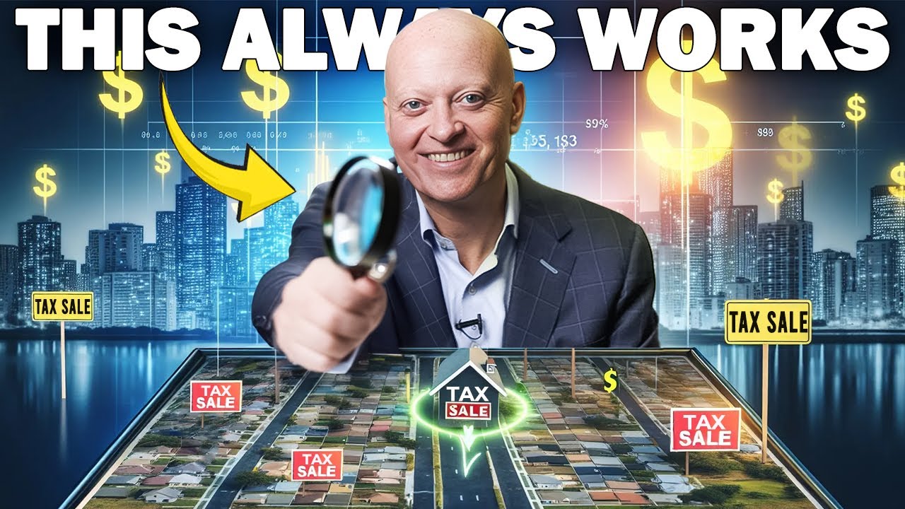How To Find Tax Sale Properties - YouTube