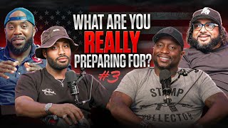 What Are You REALLY Preparing For? | Self-Defense, EDC, Survival & Gun Laws EP3