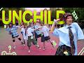 KPOP IN PUBLIC ONE TAKE PRAGUE UNCHILD 언차일드 UNCHILD Dance Cover By EXCELENT 