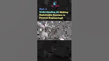 Understanding AI: Making Explainable Decisions in Forensic Engineering! Part 5 #ai #viral #aiinindia