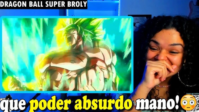 Dragon Ball Super: uma crítica ao behaviorismo em Broly - Cine Goiânia