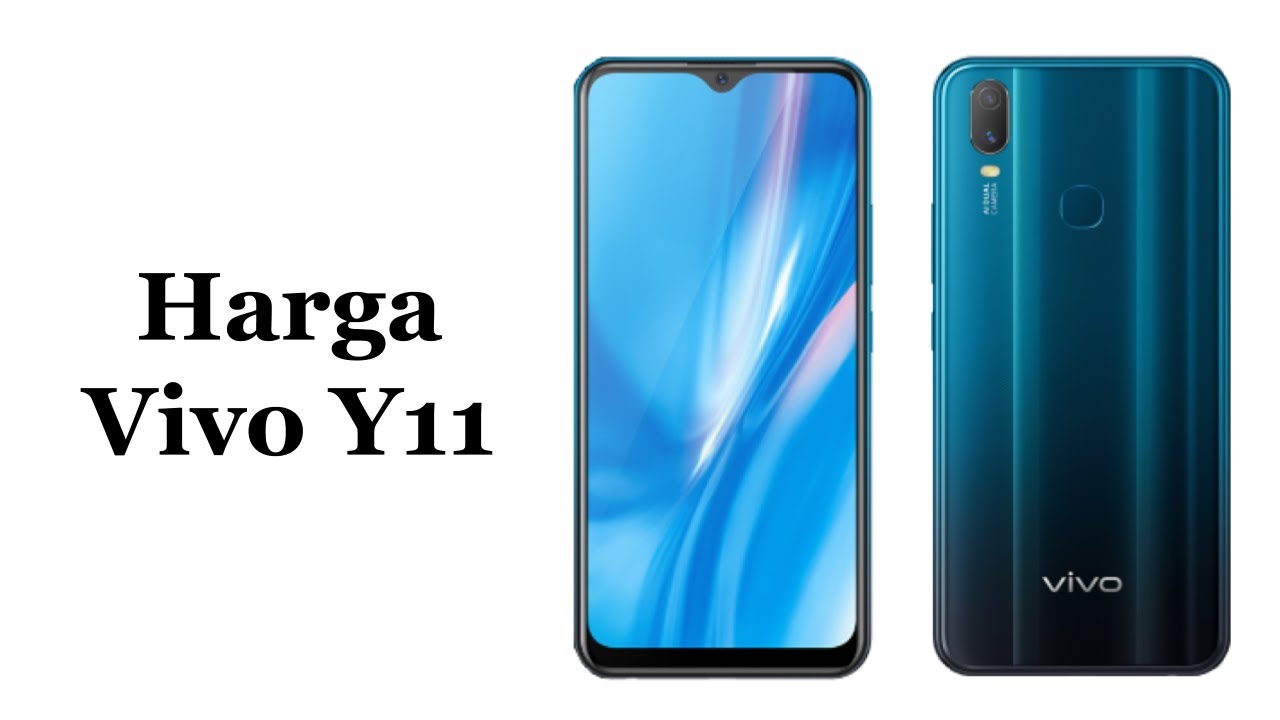 HARGA VIVO Y11 DAN SPESIFIKASI LENGKAP ! - YouTube