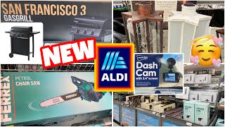 NEW IN ALDI SPECIAL BUYS AISLE | SPRING & SUMMER 2024  SHOP WITH ME | MAY 2024 | COSY CORNER