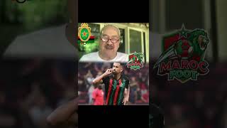 كيف جاكوم أداء ربيع حريمات ؟🎙️ #Asfar #الودادالرياضي#morocco #football #المنتخب_المغربي