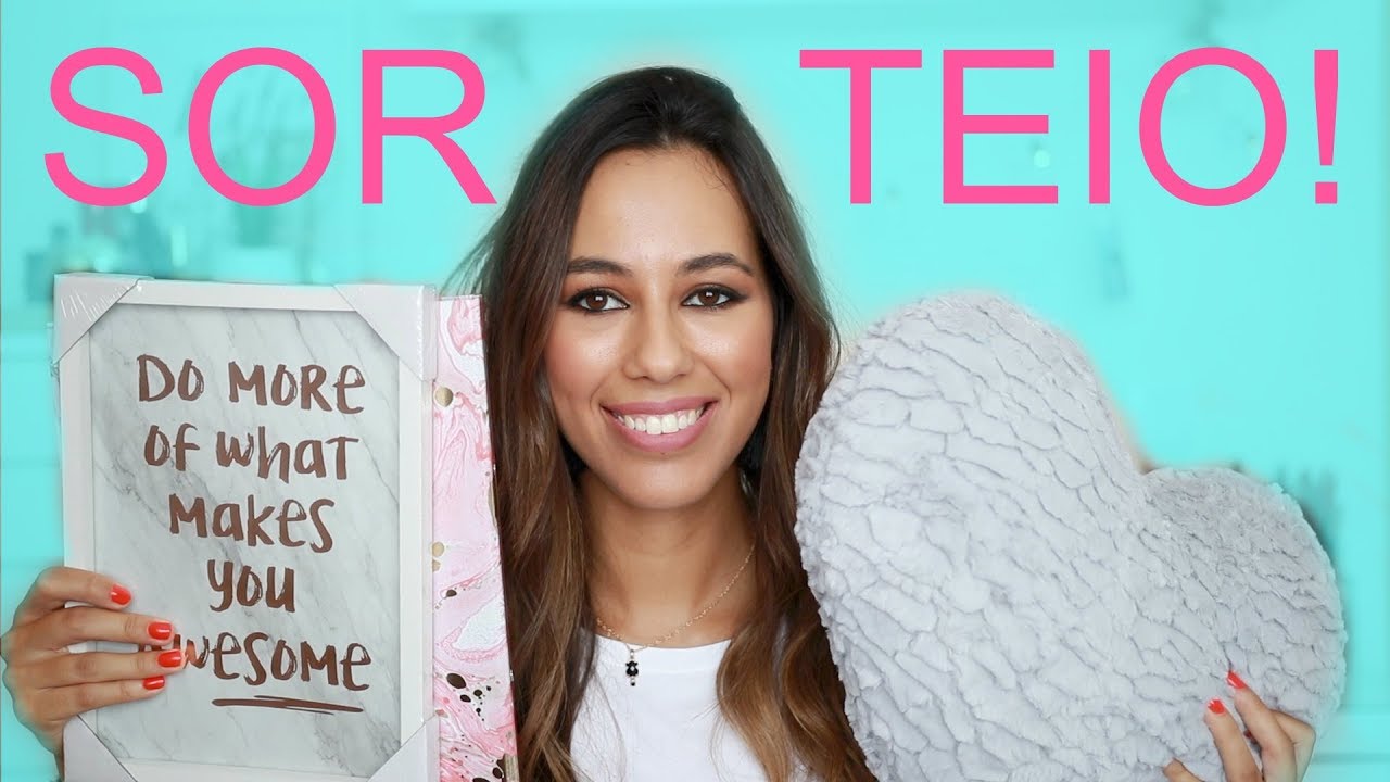 HAUL FACULDADE + SORTEIO! |Regresso às Aulas Ep.4 |Bárbara Corby