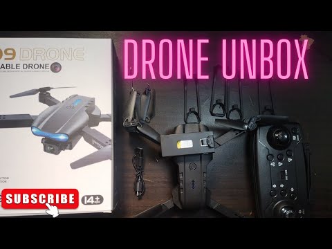 E 88 Drone