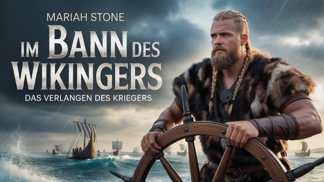 Das Verlangen des Kriegers von Ava MacAdams, komplettes Hörbuch, Historical Romance & Viking Romance